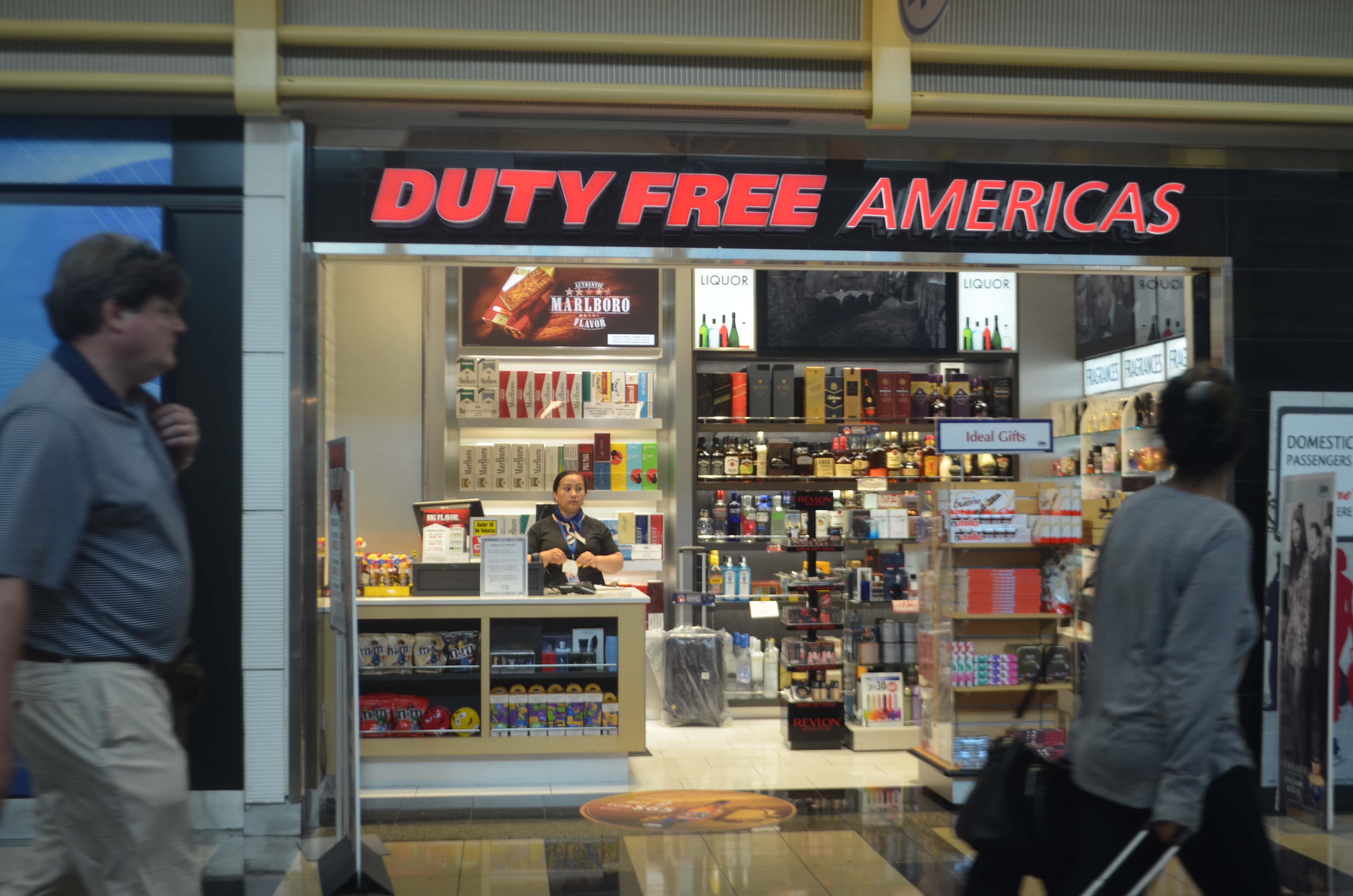 Duty Free Americas N S CONSTRUCTION Duty Free Americas N S CONSTRUCTION