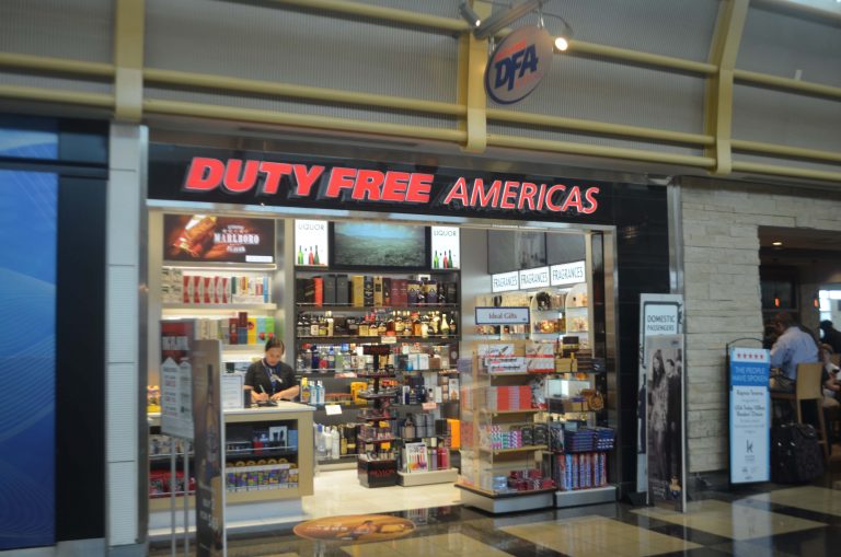 Duty Free Americas N&S CONSTRUCTION
